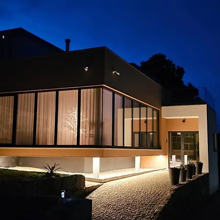 Maragoca Retreat Douro 게스트하우스