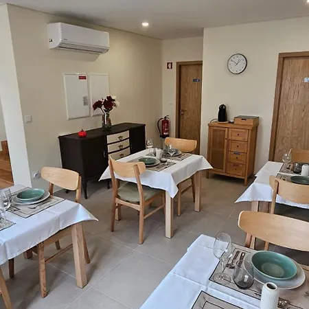 Casa Da Maragoca بيت ضيافة Portela (Porto)