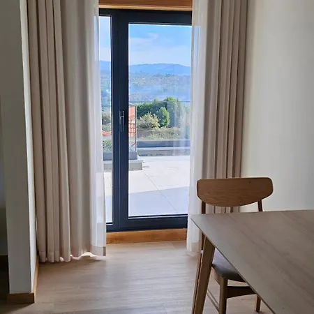 Maragoca Retreat Douro 招待所 *