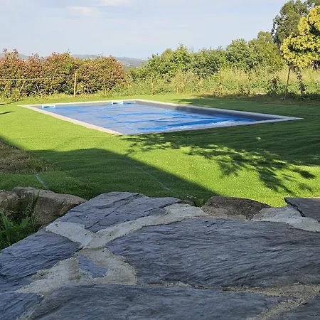 招待所 Maragoca Retreat Douro Portela (Porto)