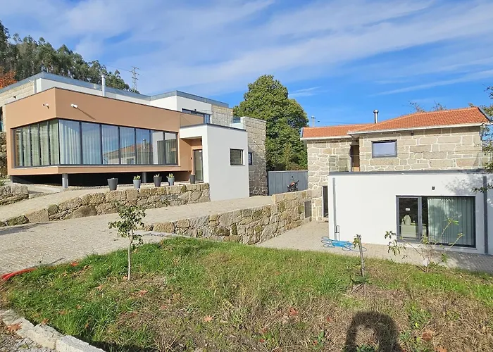 Гостевой дом Villa Maragoca Retreat Douro *