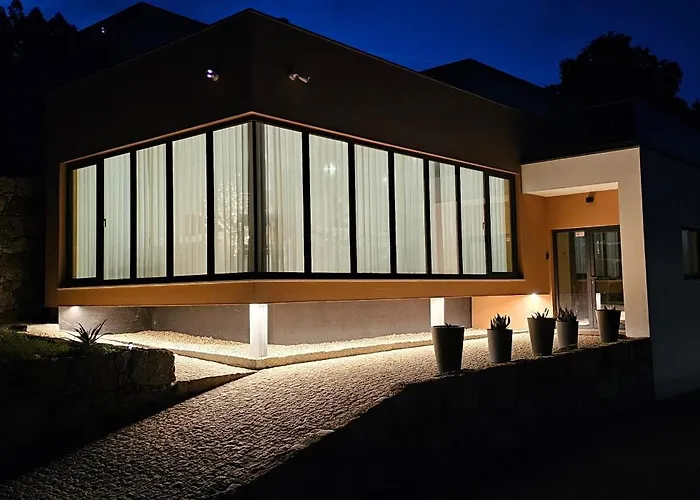 Villa Maragoca Retreat Douro Pensión *