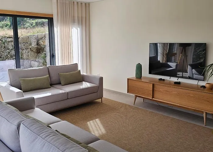 Villa Maragoca Retreat Douro Гостевой дом *