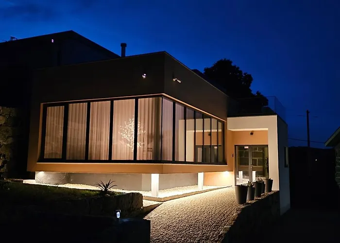 Villa Maragoca Retreat Douro Pensión