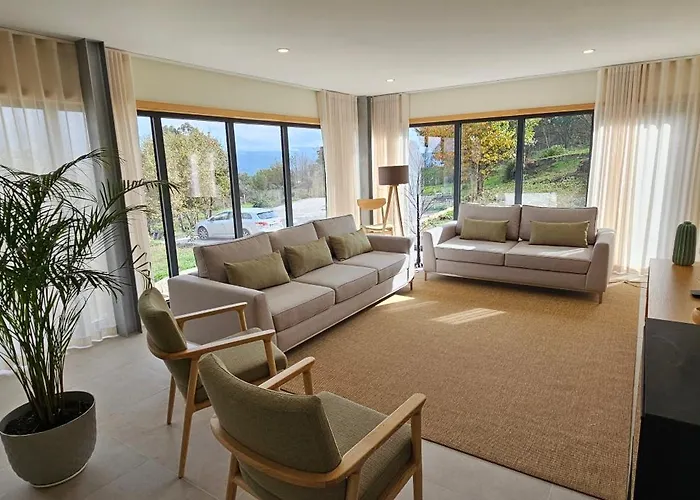 Гостевой дом Villa Maragoca Retreat Douro