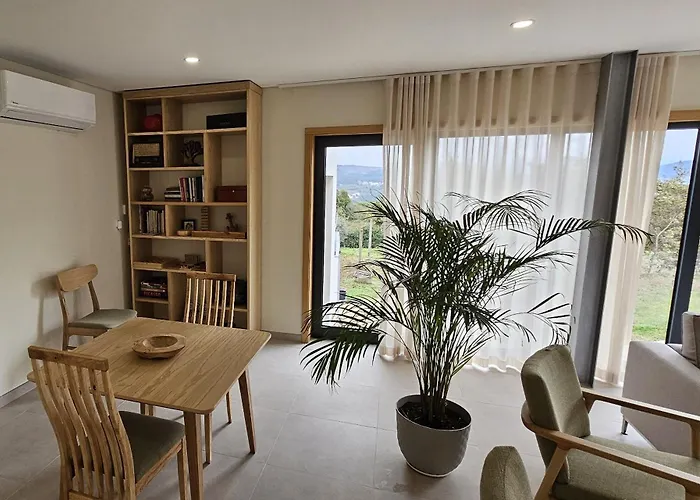 Villa Maragoca Retreat Douro Pensión Portela (Porto)