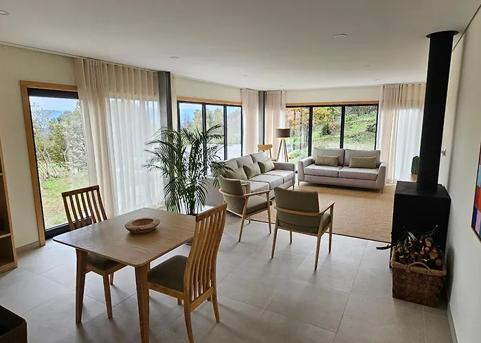 Villa Maragoca Retreat Douro