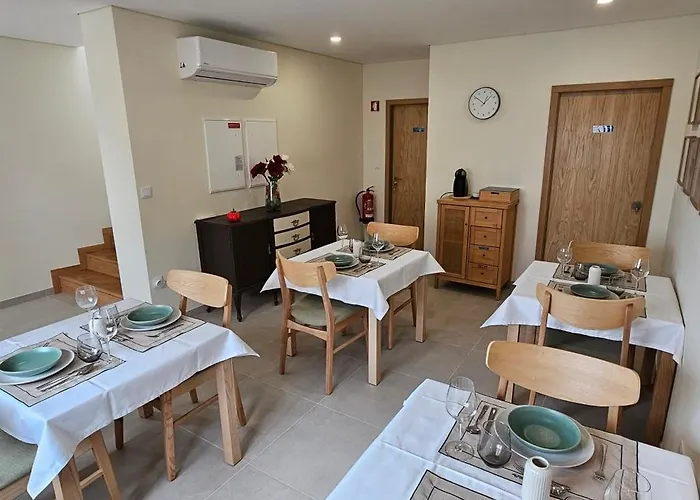 Villa Maragoca Retreat Douro Гостевой дом Portela (Porto)