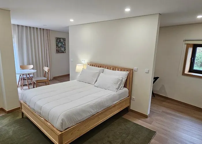 Villa Maragoca Retreat Douro Гостевой дом *