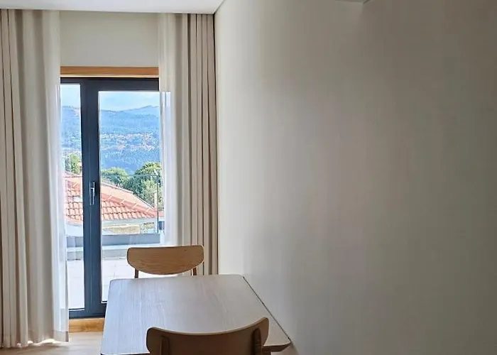 Villa Maragoca Retreat Douro Pensión Portela (Porto)