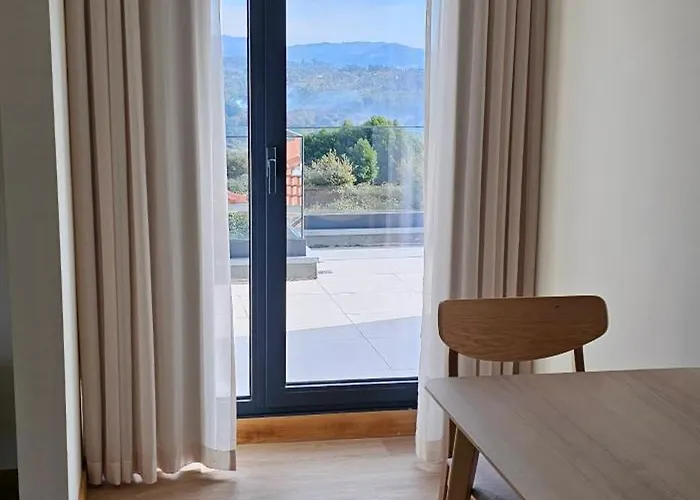 Villa Maragoca Retreat Douro Гостевой дом *