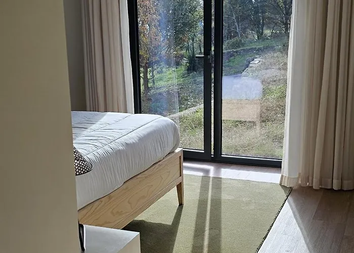 Villa Maragoca Retreat Douro Гостевой дом Portela (Porto)