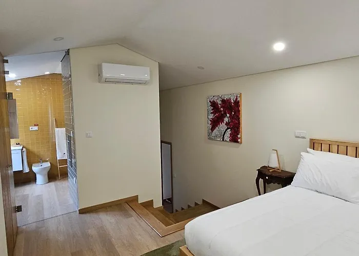 Гостевой дом Villa Maragoca Retreat Douro Portela (Porto)