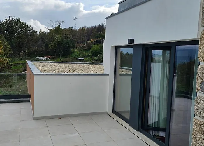 Гостевой дом Villa Maragoca Retreat Douro Portela (Porto)